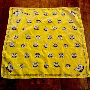 SpongeBob Bandana